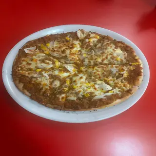 Pizza Super Mexicana (28 Cm.)