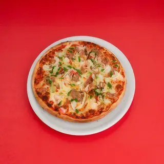 Pizza Frutti Di Mare (28 Cm.)