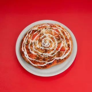 Pizza Kebab (28 Cm.)