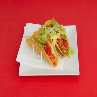 Tacos Mexicanos (2 Uds.)