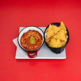 Nachos Mexicanos