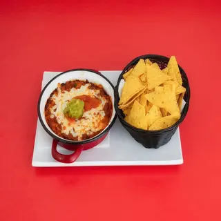 Nachos Al Pastor