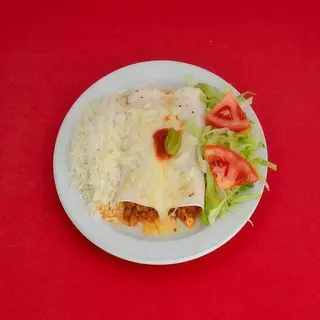 Enchilada (2 Uds.)