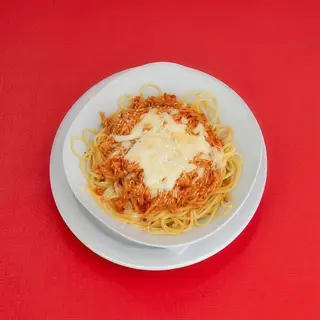 Spaghetti A La Colombiana