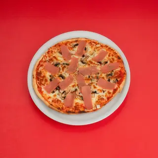 Pizza Reina (28 Cm.)