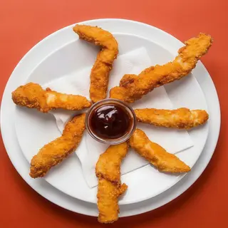 Lagrimitas De Pollo (7 Uds.)