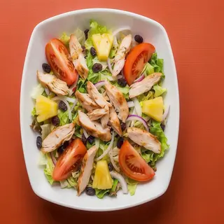 Ensalada Exótica