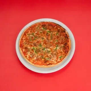 Pizza De Atún (28 Cm.)
