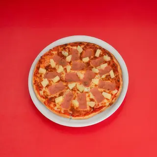 Pizza Hawaiana (28 Cm.)
