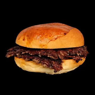 Burguer simple