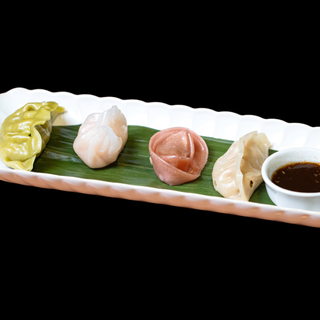 Gyoza variado