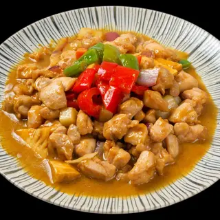 Chicken curry