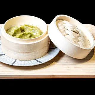 Gyoza Vegetal