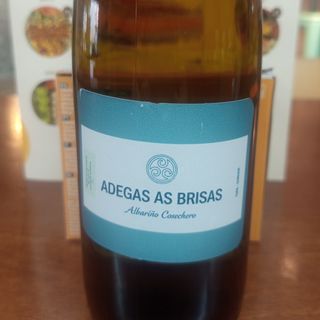 Botella Vino blanco
