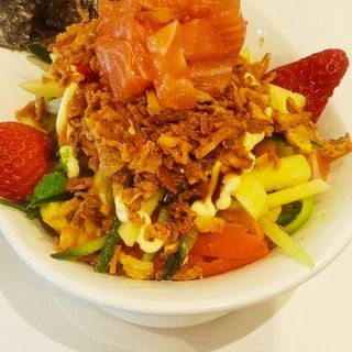 N40. Ensalada japonesa