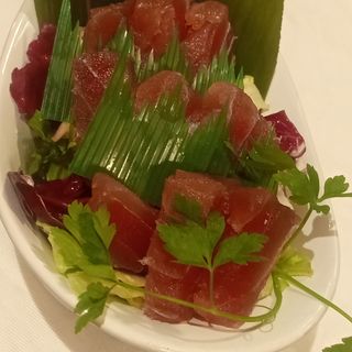 N42 sashimi de atún