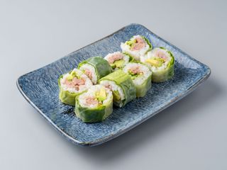 N47 Maki de atún y aguacate