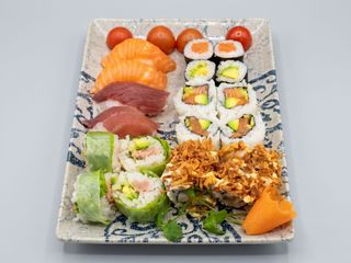 N59 sushi maki variado