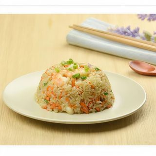 N15 Arroz con gambas