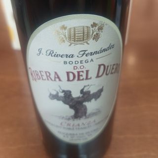 Botella Vino tinto