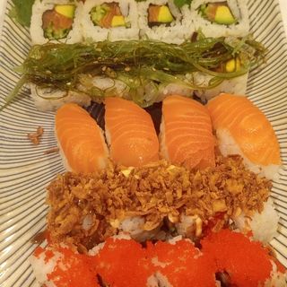 N58 sushi maki variado