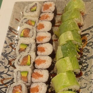 N56 maki variado