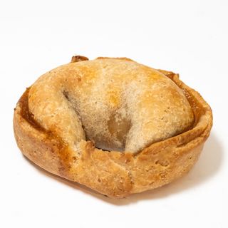 Empanadas Espinacas Vegana