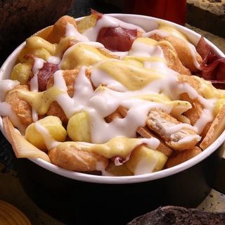 Bowl De Taco De Carne Picada