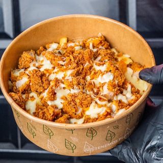 Bowl De Taco De Pollo Kentucky
