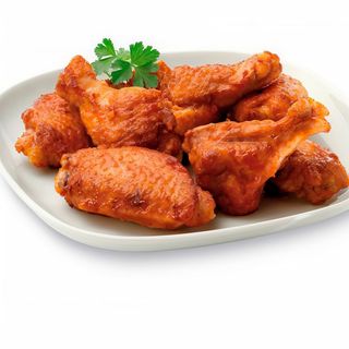 Bucket Crispy Wings (6 Uds.)