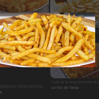 Ptata frita grande