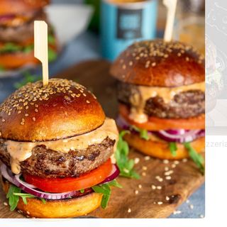 Hamburguesa Oyo