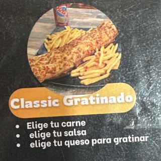 Classic Gratinado XL