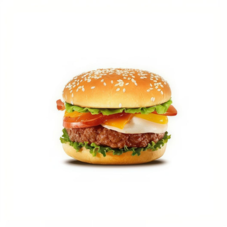 Hamburguesa Super