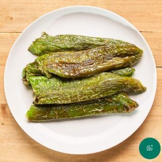 Pimientos fritos