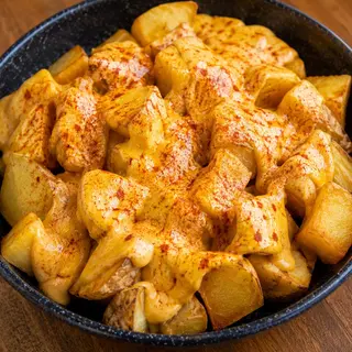 Patatas Bravas
