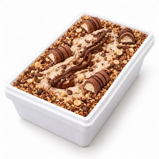 Kinder bueno artisan gelato
