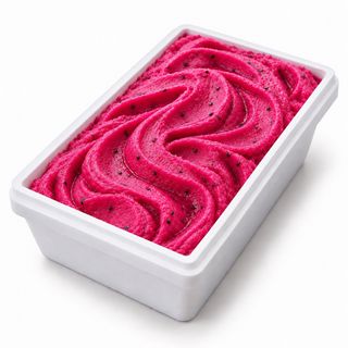 Dragon fruit dairy free sorbet 1litre