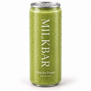Matcha power smoothie