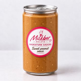 Sweet peanut sauce