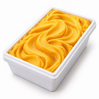 Artisan mango sorbet 1litre