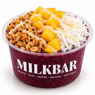 Acai mango & coconut