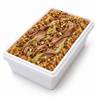 Artisan Dubai pistachio gelato 1 litre