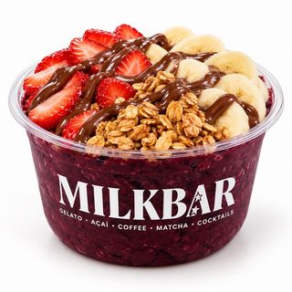 Acai bowl - strawberry Banana bliss