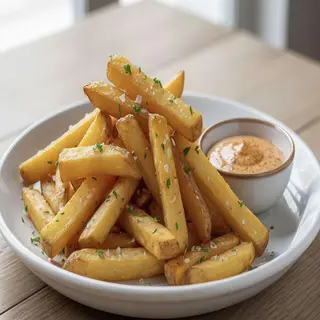 Patatas fritas