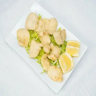 Bacalao frito