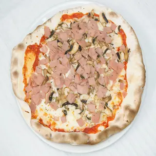 Pizza caprichosa
