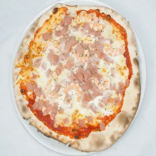 Pizza Bianca