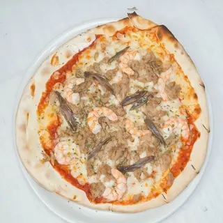 Pizza marinera