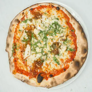 Pizza popeye
